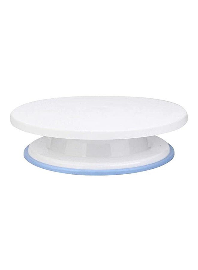 Cake Decorating Turntable White 28cm