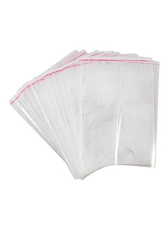ماركة غير محددة Disposable Bags Clear 