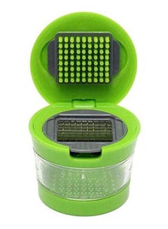 Generic Plastic - Garlic Presses Green 