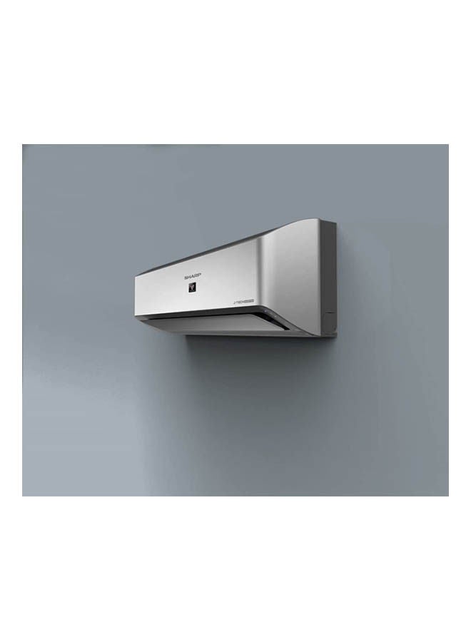 شارب تكييف هواء سبليت بقوة 3 حصان بارد وساخن بعاكس وتقنية بلازما كلاستر طراز AYXP24YHES AY-XP24YHES فضي - Image 2