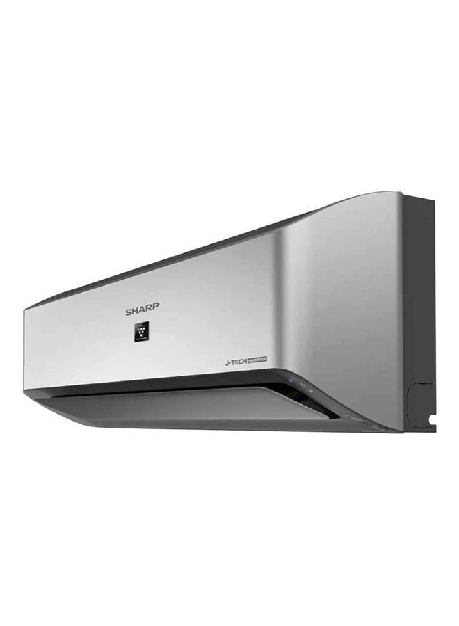Split Air Conditioner 1.5 HP Cool Heat Inverter Plasmacluster AYXP12YHES 1020 W AY-XP12YHES Silver