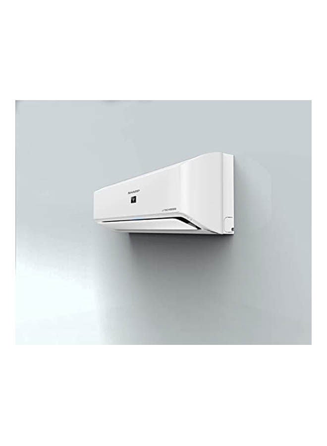 شارب تكييف هواء سبليت بقوة 2.25 حصان بارد وساخن بعاكس وتقنية بلازما كلاستر طراز AYXP18YHE 1470 W AY-XP18YHE أبيض - Image 2