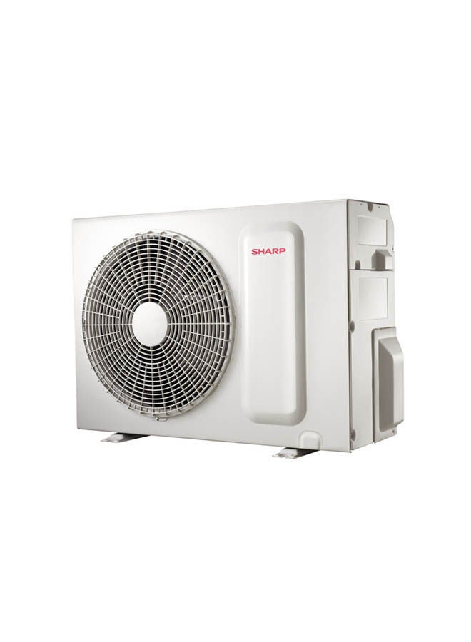 SHARP Split Air Conditioner 3 HP Cool Heat Inverter Plasmacluster AYXP24YHEB AY-XP24YHEB Black  - Image 3