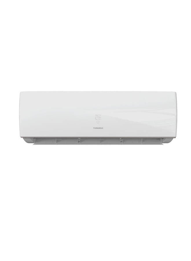TORNADO - Split Air Conditioner 1.5 HP Cooling Digital Plasma Shield TH-H12YEE White - Image 1