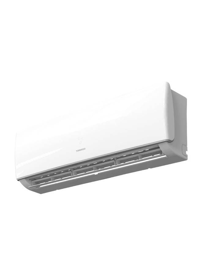 TORNADO - Split Air Conditioner 1.5 HP Cooling Digital Plasma Shield TH-H12YEE White - Image 1