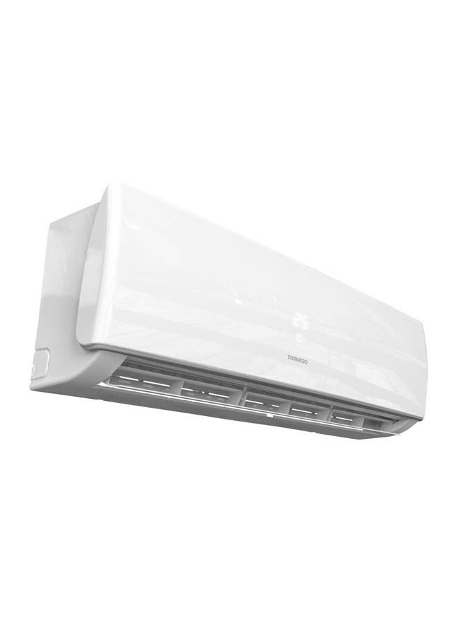 TORNADO - Split Air Conditioner 1.5 HP Cooling Digital Plasma Shield TH-H12YEE White - Image 1