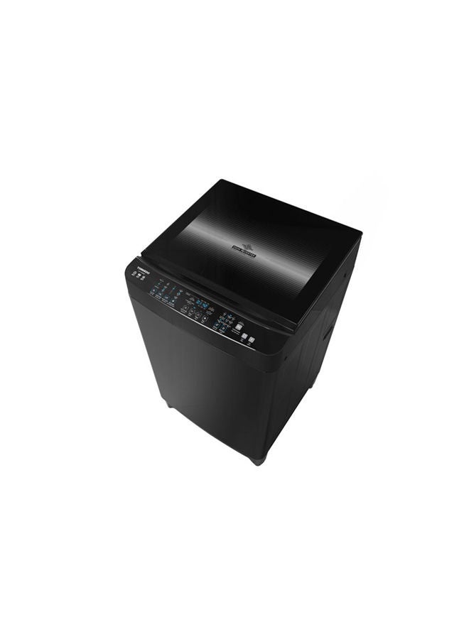 TORNADO - Washing Machine Top Automatic DDM Inverter  Pump 15 kg TWT-TLD15RDS Dark Silver - Image 1