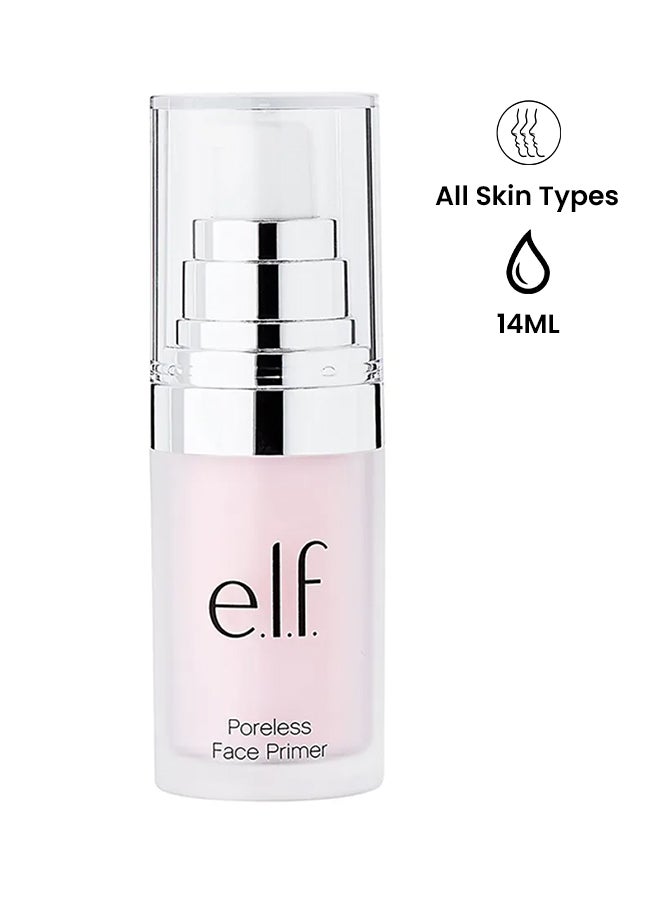 e.l.f. Poreless Face Primer Pink  - Image 1