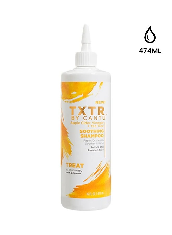 Cantu TXTR. Soothing Shampoo 