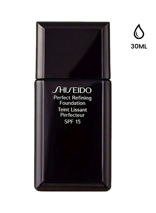 Shiseido - Perfect Refining Foundation I20NaturalLightIvory - Image 1