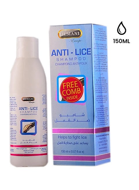 Anti Lice Shampoo 150ml