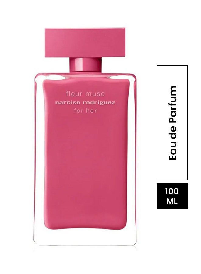 narciso rodriguez Fleur Musc EDP 100ml  - Image 1