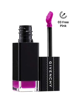 GIVENCHY Encre Interdite Lip Ink 03 Free Pink  - Image 1