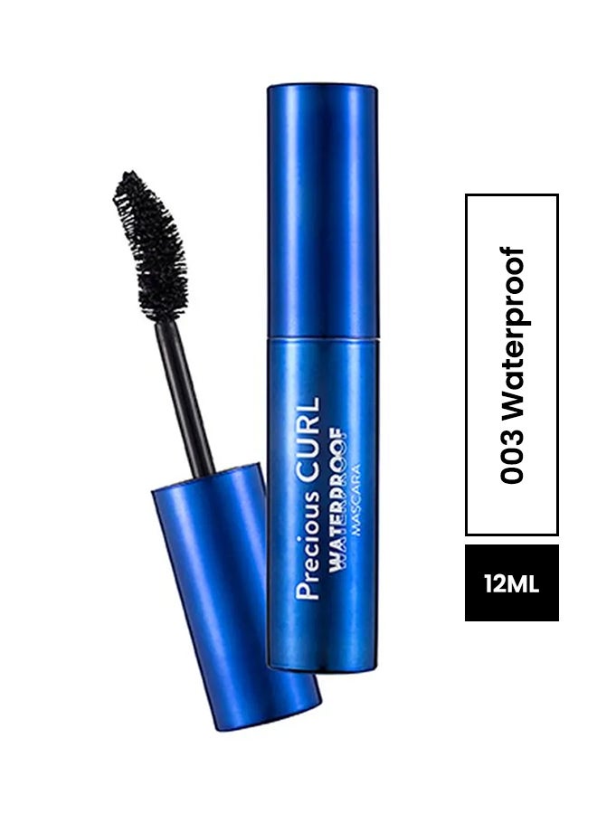 flormar - Precious Curl Mascara - 003 Waterproof - Image 1