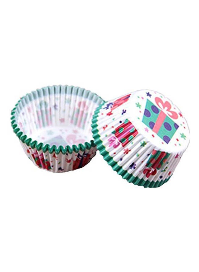 Cupcake-Liners Baking-Cups Multicolour 
