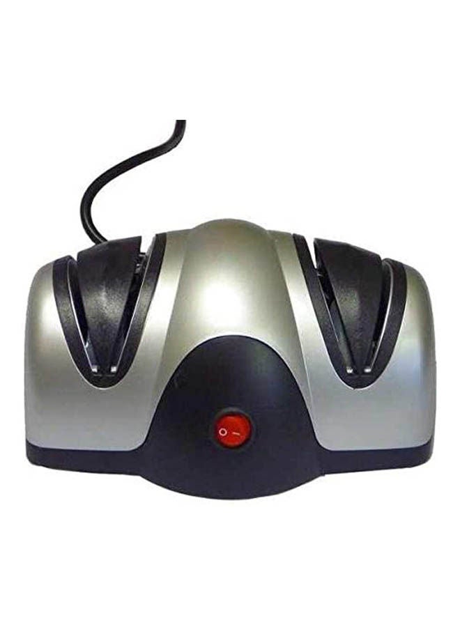 Electric Knife Sharpener Silver