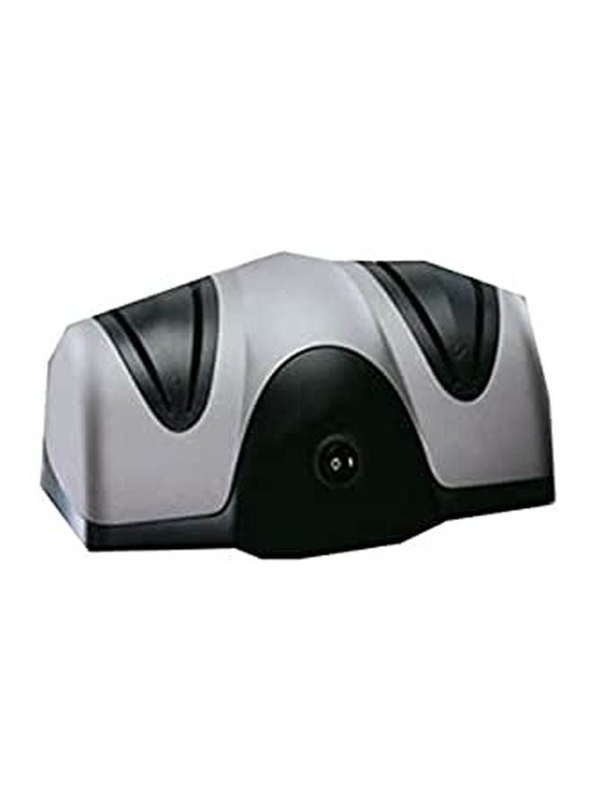 Electric Knife Sharpener Silver