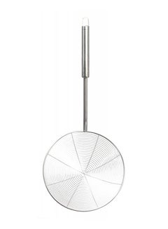 Food Skimmers Silver 20cm