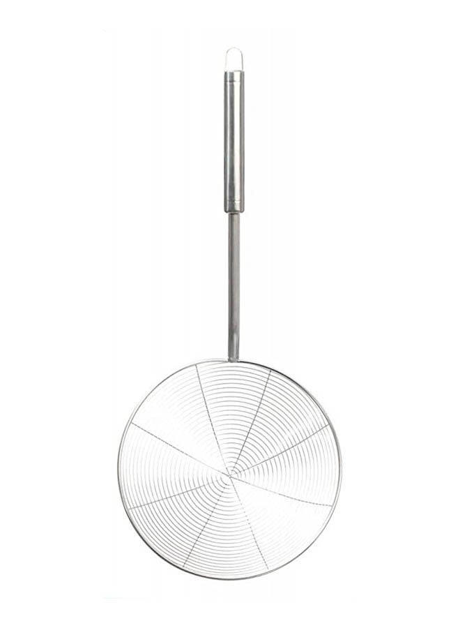 Generic - Food Skimmers Silver 20cm - Image 1