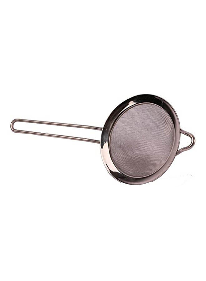 Generic - Food Skimmers Silver 15cm - Image 1