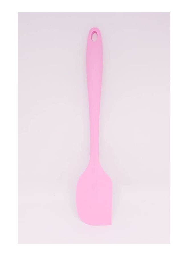 Generic Kitchen Silicone Spatula Pink 