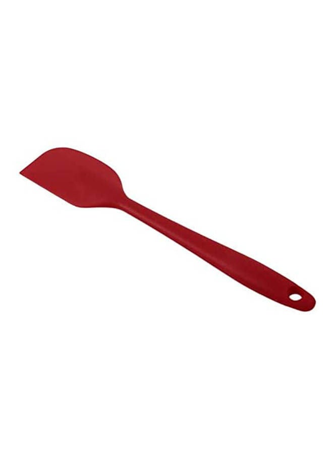 Heat Resistant Silicone Rice Spoon Cookware Cutlery Kitchen Cooking Tool Red