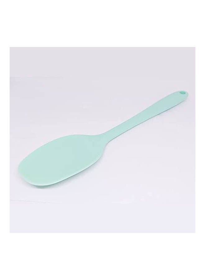 Kitchen Silicone Spoon Blue