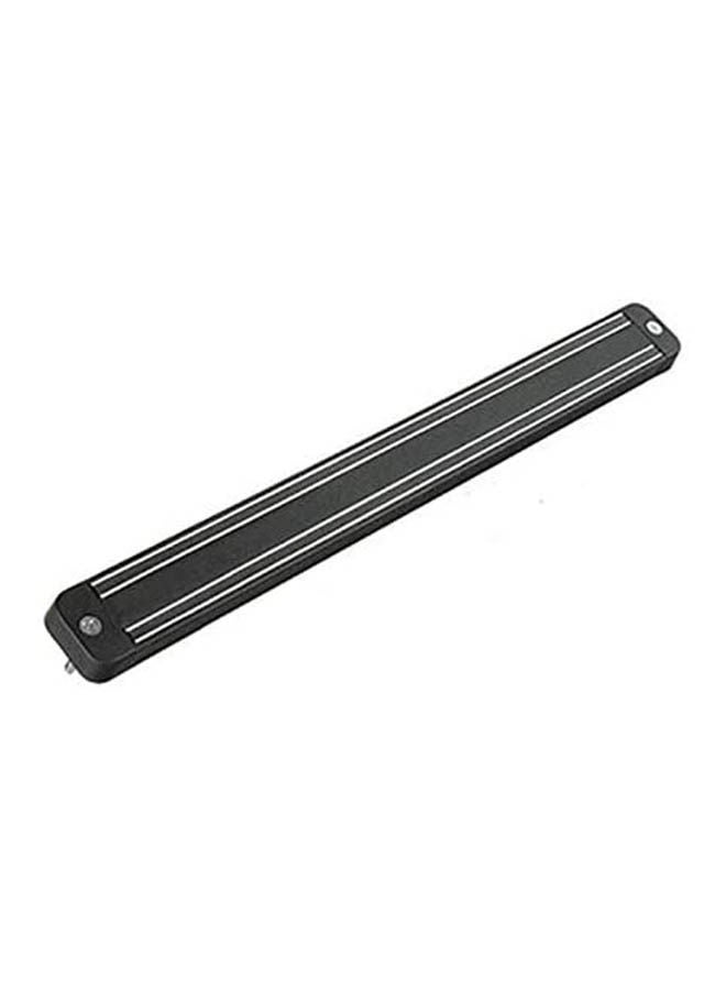 Creative Strong Magnet Knife Kitchen Gadget Wall-Mounted Tool Rack Black 