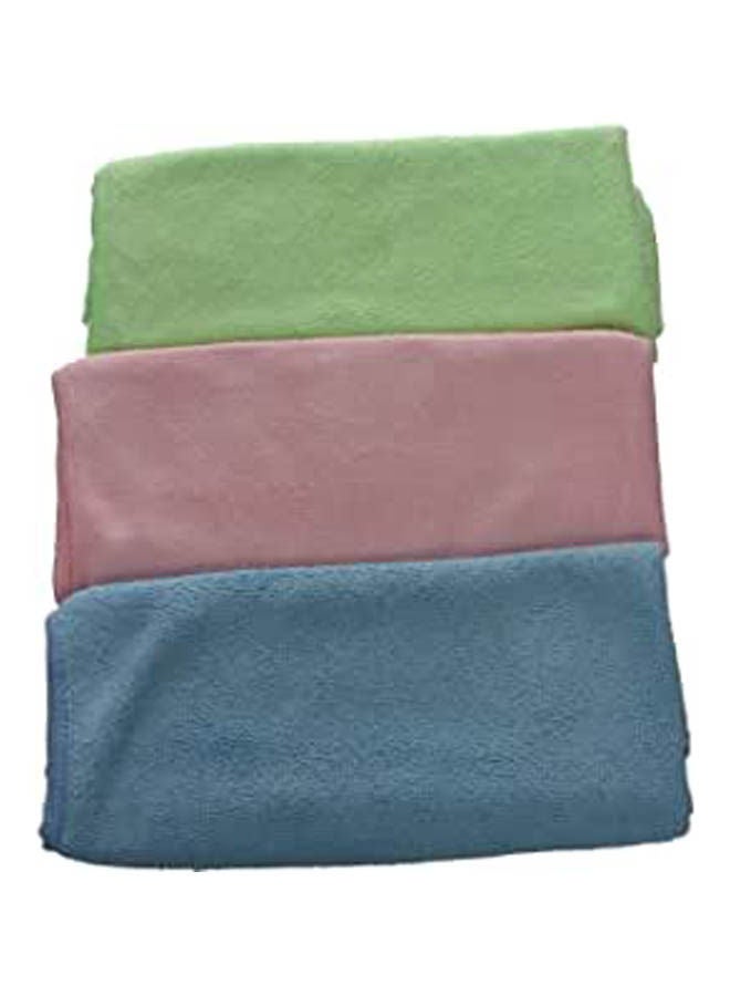 Kitchen Towels Set Multicolour