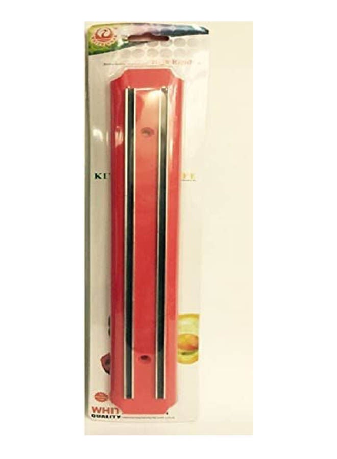 Knife Holder Red