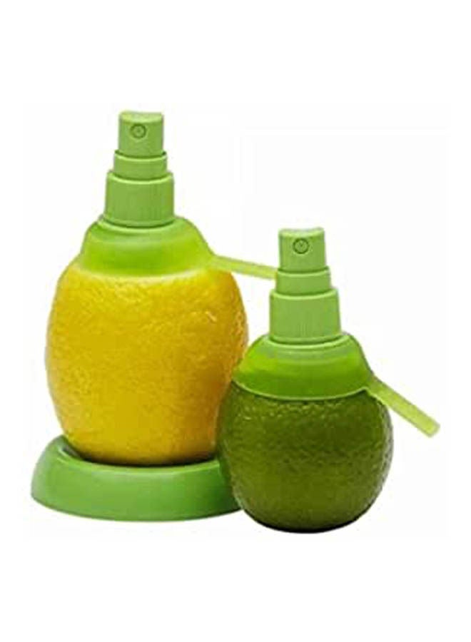 Lemon Juice Sprayer Mini Squeezer Green