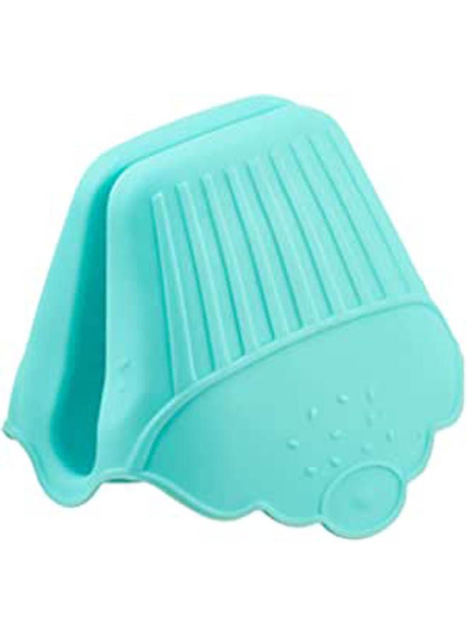 Oven Mitts Blue  - Image 2