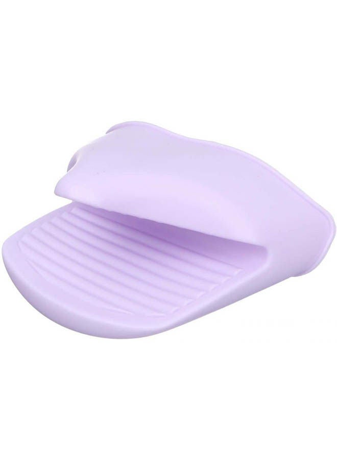 Oven Mitts Purple  - Image 1