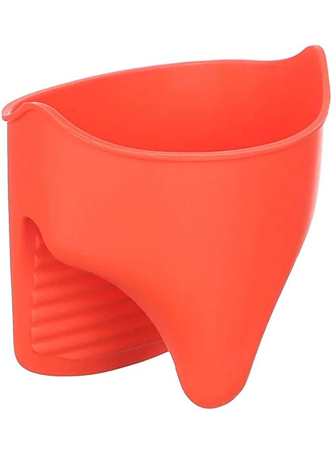 Oven Mitts Red  - Image 1