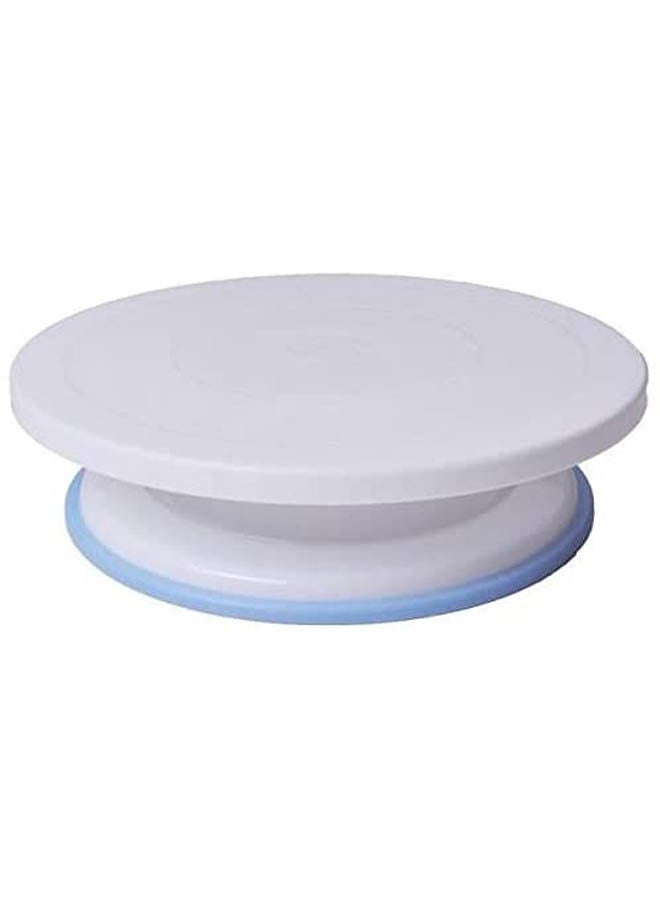 Baking Tool Cake Stand Cake Decorating Baking Tool White - Image 1