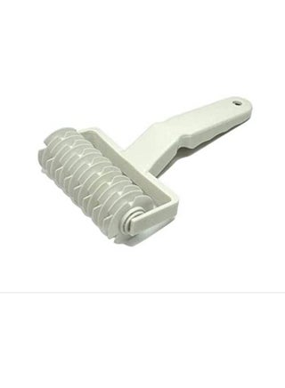 Dough Bread Cookies Roller Cutter Kitchen Craft Tool White - v1651935292/N53281316A_1