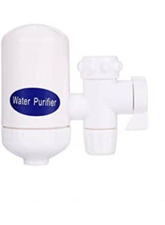 Generic Faucet Tap Water Clean Filter Purifier Kitchen White  - Image 1