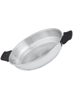 Eggs Frying Pan With Handle Silver 22cm