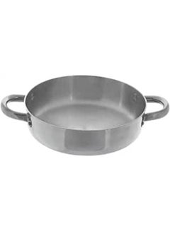 Egg Pan Silver 24cm