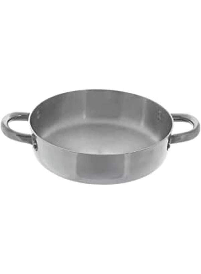 Generic - Egg Pan Silver 24cm - Image 1