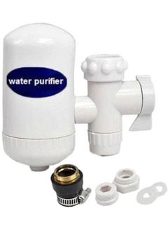 Generic Cartridge Water Purifier Filter White  - Image 1