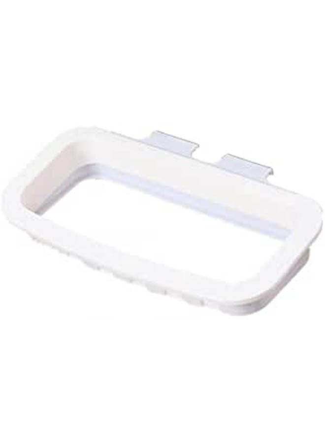 Kitchen Garbage Bag Trash Bag Holder Black - Image 1