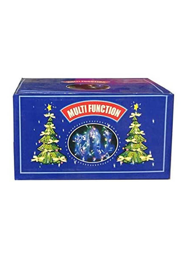 Christmas B. Light - Crystal Shape Multicolour 10meter - Image 1