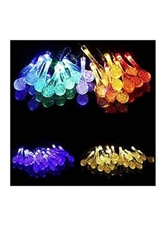 Christmas B. Light - Crystal Shape Multicolour 10meter - Image 2