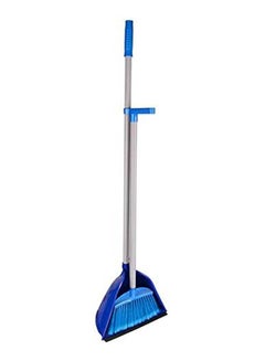 Cleaning Dustpan And Brush With Handle Multicolour
