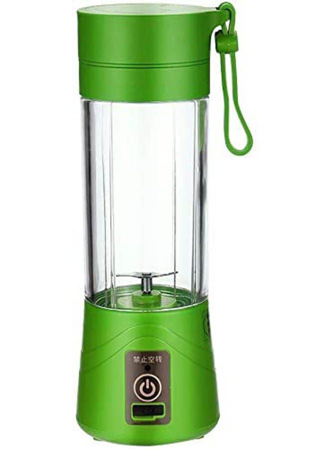 Juice Blender Multi Functional Household And Portable Juicer Cup Green  - Image 2