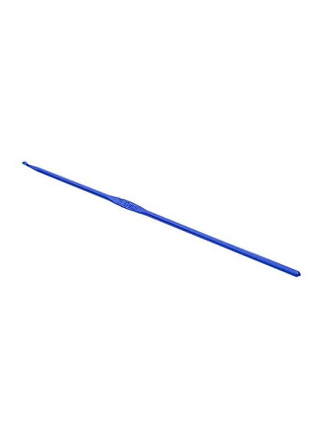 Crochet Needle Blue