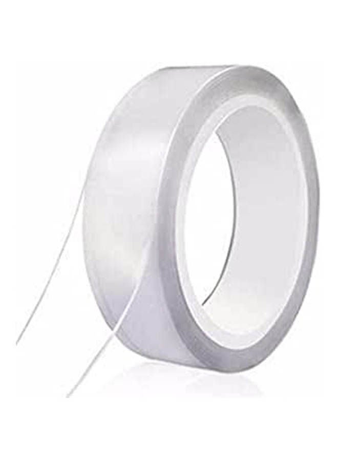 لاصق نانو مزدوج الوجه قابل للغسل