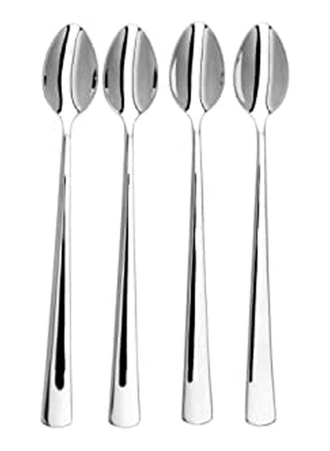 Sedlig Spoon Stainless Steel 4 Pack Silver
