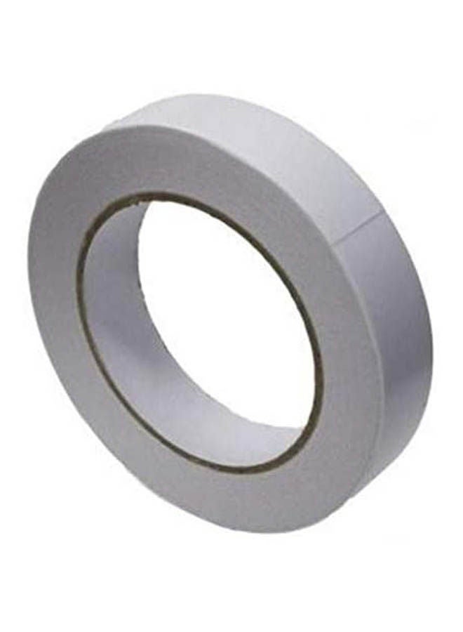 Double Face Sided Adhesive Foam Tape For Art And Decoration White 